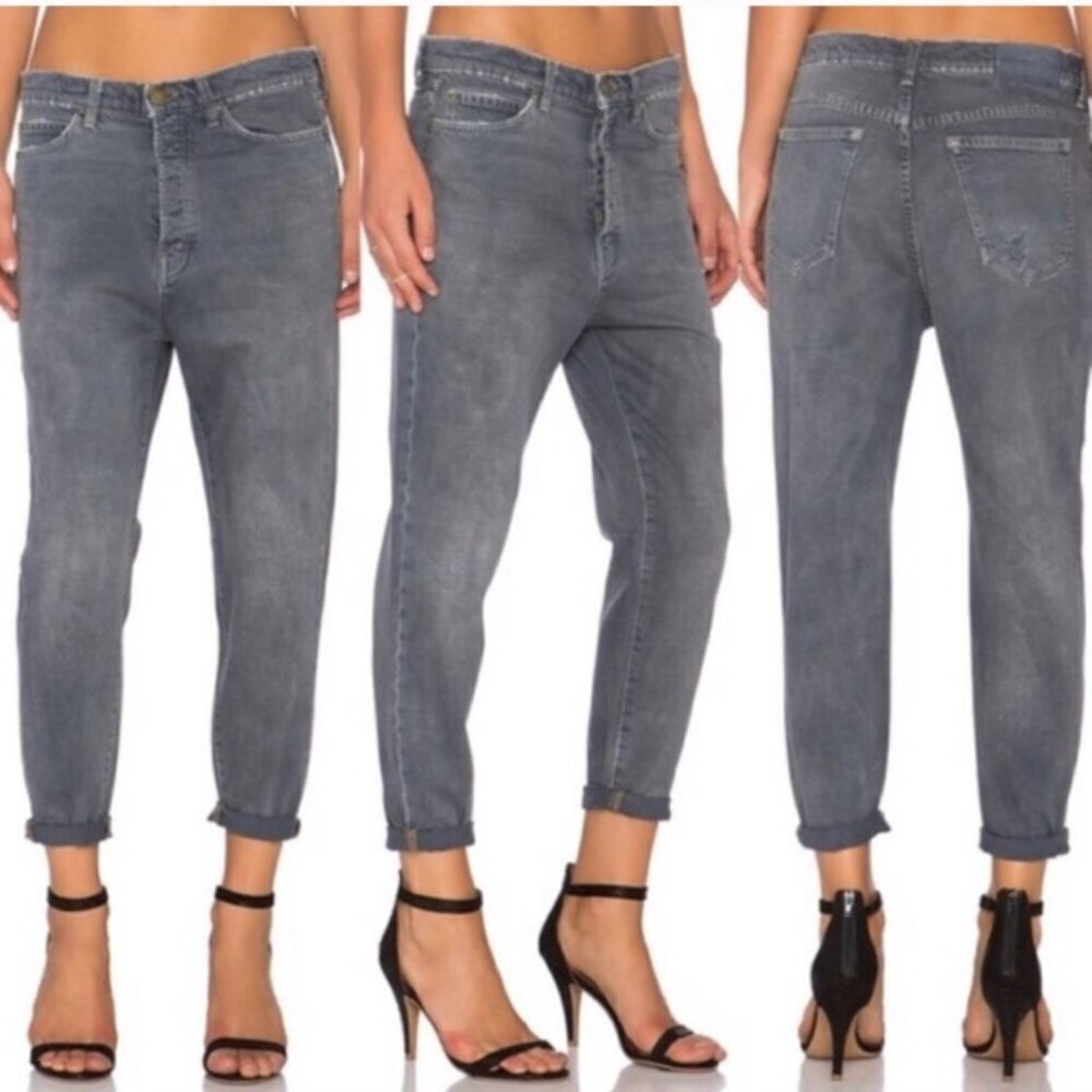 THE GREAT The Mister Slouch Jeans Size 25 - Picture 1 of 11